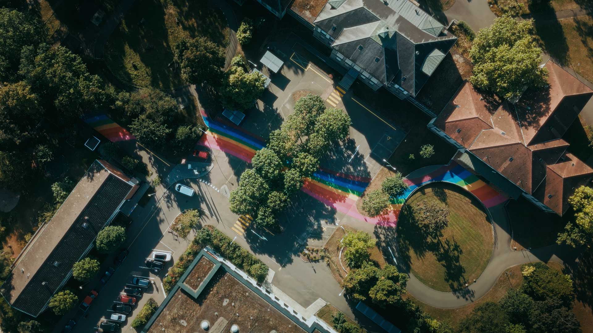 IRIS – EIN REGENBOGEN FÜR DIE UPK